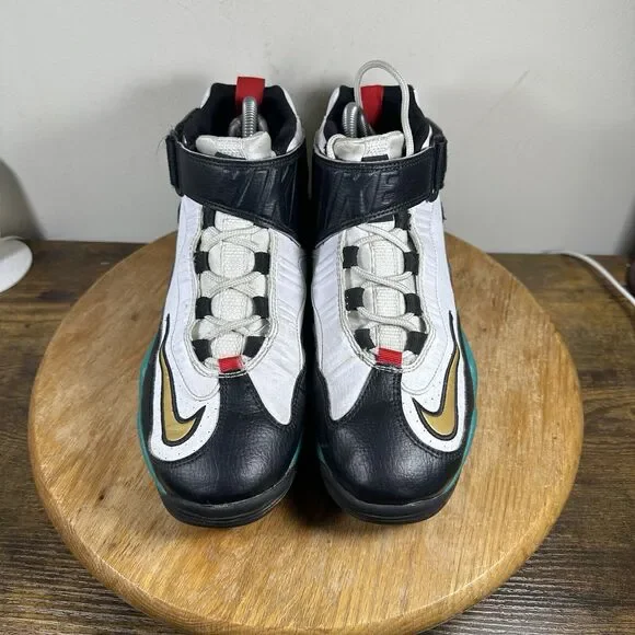 Nike Air Griffey Max 1‎ Sweetest Swing White Shoes Men's Size